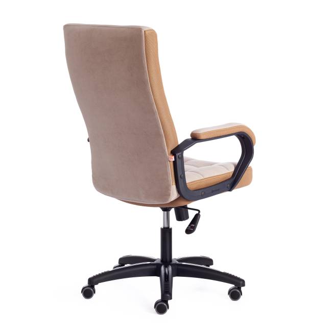 Кресло TRENDY (22) флок/ткань, бежевый/бронза, 7/TW-21 бежевый/бронза флок/ткань Кресло TRENDY (22) флок/ткань, бежевый/бронза, 7/TW-21 бежевый/бронза флок/ткань