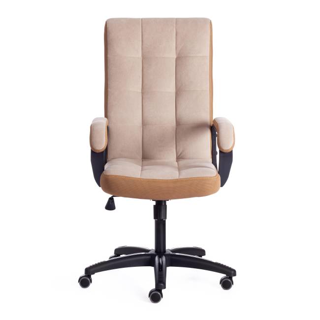 Кресло TRENDY (22) флок/ткань, бежевый/бронза, 7/TW-21 бежевый/бронза флок/ткань Кресло TRENDY (22) флок/ткань, бежевый/бронза, 7/TW-21 бежевый/бронза флок/ткань