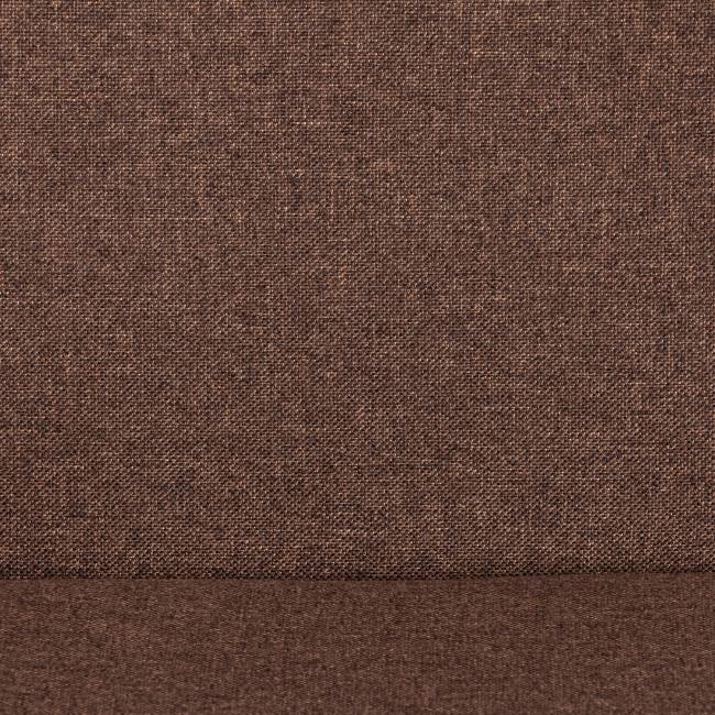 Стул обеденный Ля Русс/La Rousse ткань рогожка, коричневый/черный, 3м7-147, 49х50х93см коричневый ткань рогожка Стул обеденный Ля Русс/La Rousse ткань рогожка, коричневый/черный, 3м7-147, 49х50х93см коричневый ткань рогожка