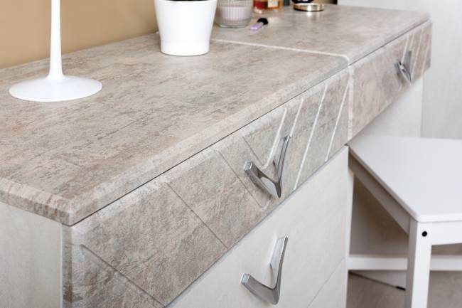 Комод Амели Моби 13.106 цвет шёлковый камень/бетон чикаго беж Комод Амели Моби 13.106 цвет шёлковый камень/бетон чикаго беж