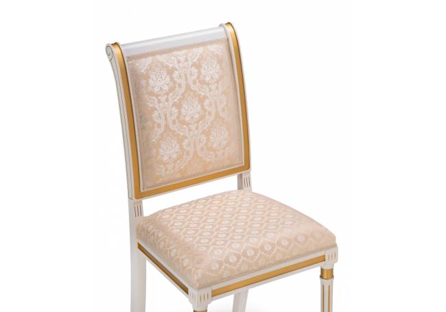 Рембрандт молочный / золото патина