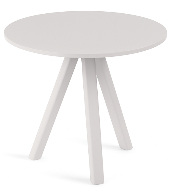 Cтолик кофейный ламинированный Norman 3-Pod Ø600х510 мм Cтолик кофейный ламинированный Norman 3-Pod Ø600х510 мм