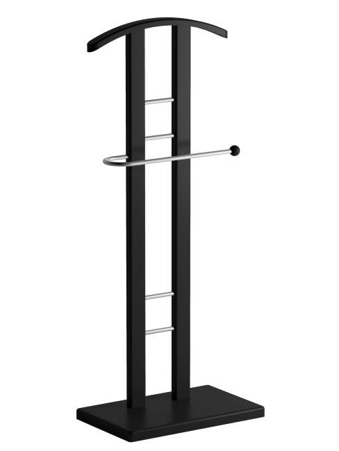 Вешалка костюмная ГАЛАНТ 321 металлик/венге