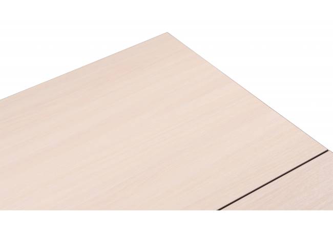 Стол деревянный Симоне венге / дуб молочный