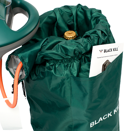 Уничтожитель комаров и мошки Black kill М2000 Уничтожитель комаров и мошки Black kill М2000