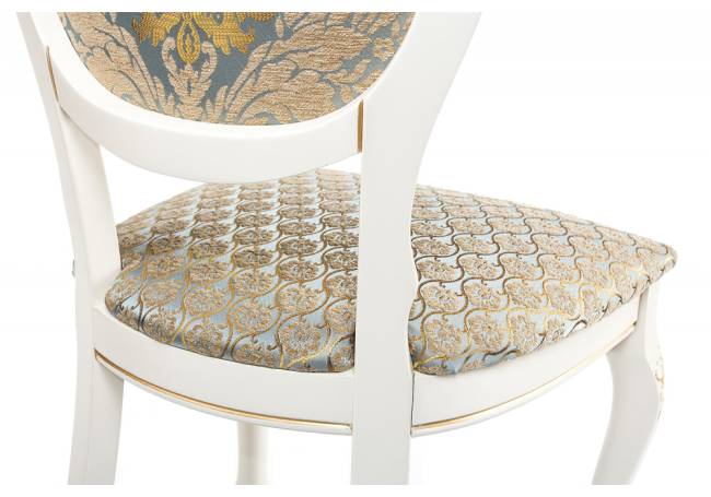 Adriano 2 молочный с патиной