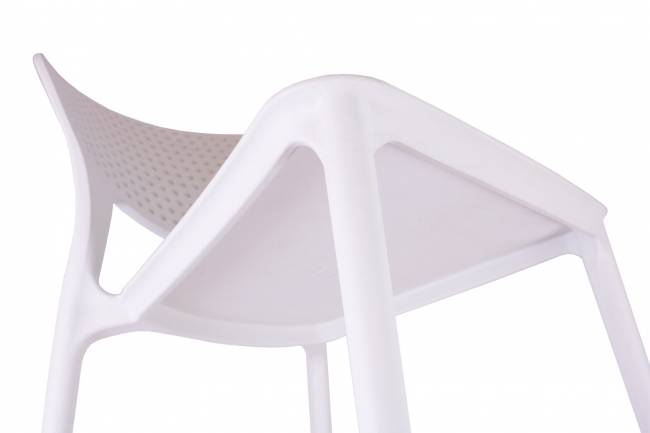 Стул Tiro белый Стул Tiro белый