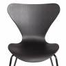 Стул Jacobsen (mod DC 102-1) / 1 шт. в упаковке пластик/металл, 45 х 54.5 х 80 см, Black (Черный) / Black (Черный) черный