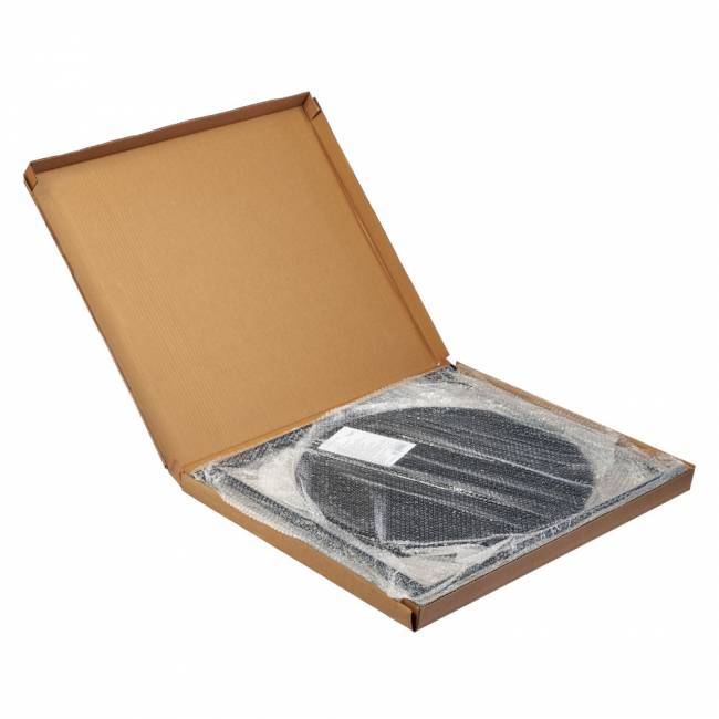 Кофейный столик Moon 45x51см, чёрный