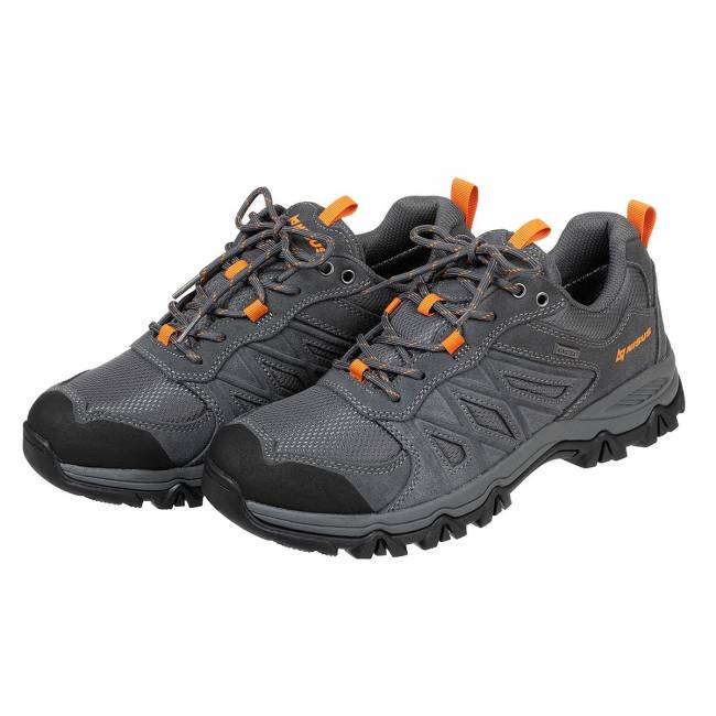 Ботинки мужские DISCOVERY, мембрана Kingtex, серые, 46 NISUS Ботинки мужские DISCOVERY, мембрана Kingtex, серые, 46 NISUS