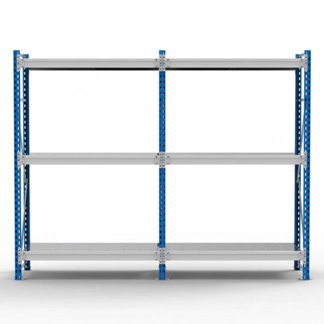 Стеллаж металлический SGR-V 1563-2,0 Стеллаж металлический SGR-V 1563-2,0