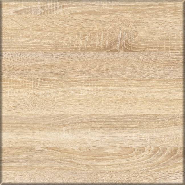 Компьютерный стол МС-1 правый с пеналом на 400 Мори цвет дуб сонома