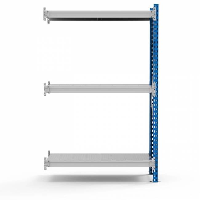 Стеллаж металлический SGR-V 1563-2,0-DS Стеллаж металлический SGR-V 1563-2,0-DS