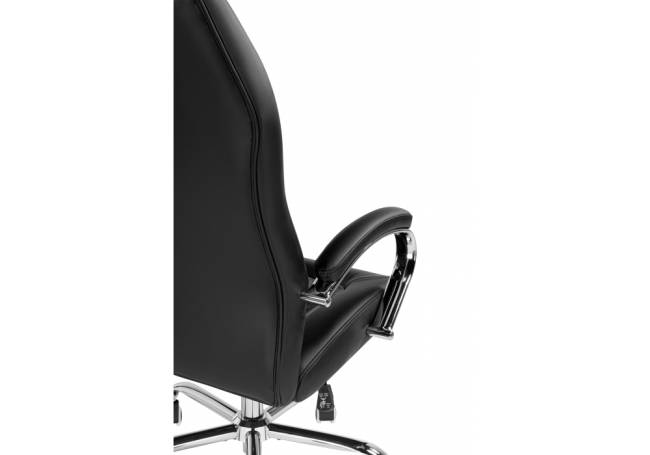 Damian 1 черный / хром