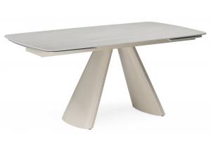 Grig 165(240)x90 серо-бежевый