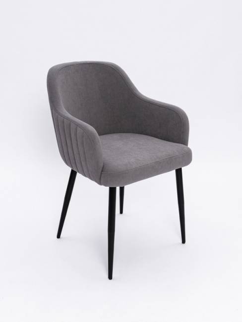 Стул Modern Gray / Black