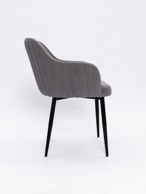 Стул Modern Gray / Black