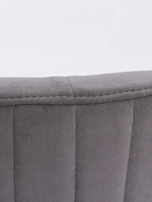 Стул Modern Gray / Black