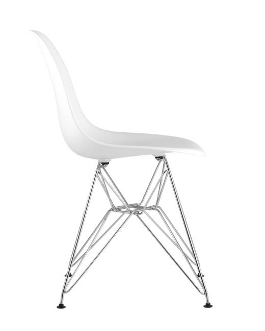 Стул Eames DSR белый