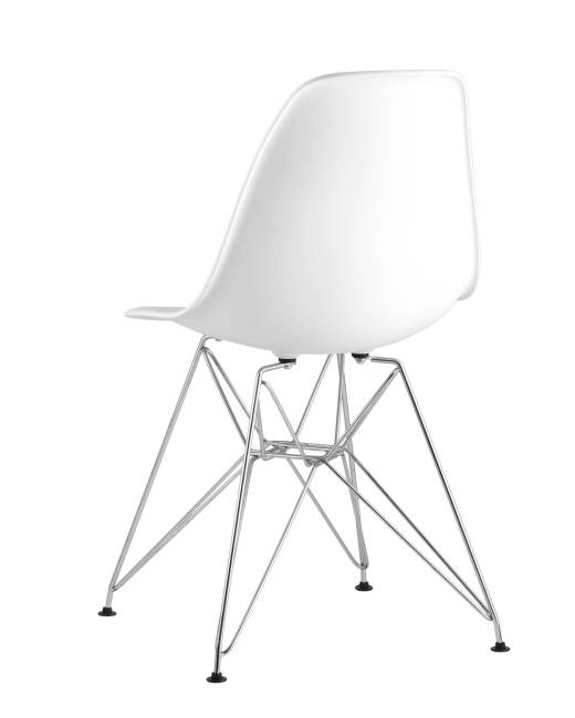 Стул Eames DSR белый