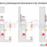 Топливный блок SteelHeat S-LINE 600
