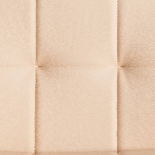 Барный стул  Medeo/Медео экокожа , бежевый, 45х56х113 см бежевый Барный стул  Medeo/Медео экокожа , бежевый, 45х56х113 см бежевый