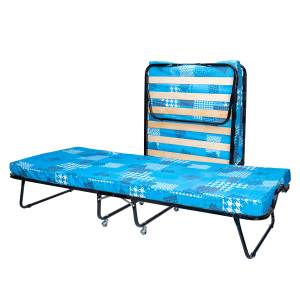 Кровать раскладная Leset Модель 215 Черный Разнотон