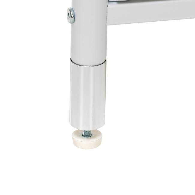 Комод Leset Хайди 5 ящиков Белый Белый