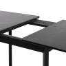 Стол раздвижной Leset Айлин 1Р Чёрный Стол раздвижной Leset Айлин 1Р Чёрный