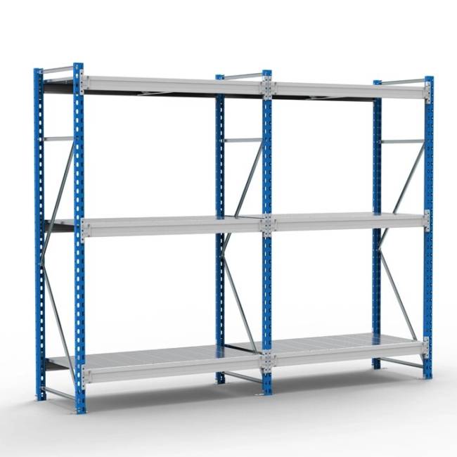 Стеллаж металлический SGR-V 1863-2,0-DS Стеллаж металлический SGR-V 1863-2,0-DS