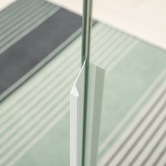 Шкаф для одежды Октава 13.338 цвет белый шагрень/дуб крафт золотой