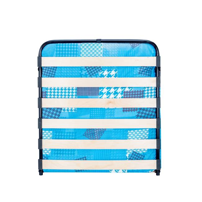 Кровать раскладная Leset Модель 203 Черный Разнотон