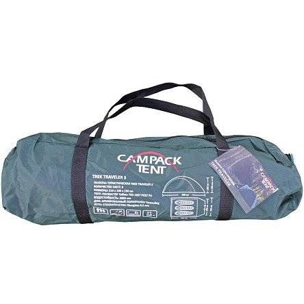 Палатка Campack Tent Trek Traveler 3