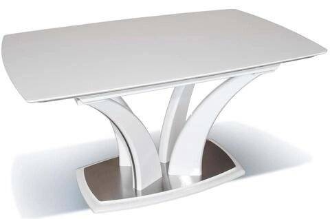 Стол Вивальди 1400, белый