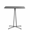 Cтол обеденный керамогранитный Bristol Porcelain 700х700х750 мм