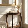 Консоль Элегант орех Л