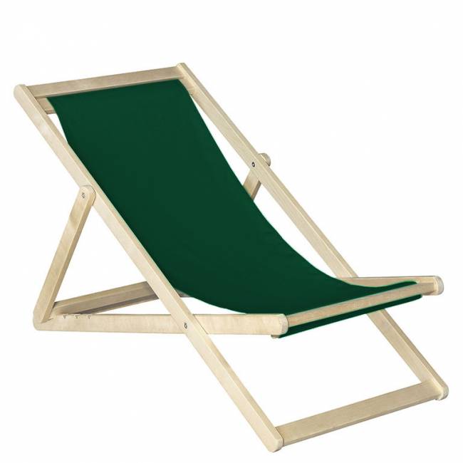 Шезлонг ткань зелёный Шезлонг ткань зелёный