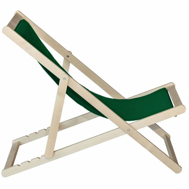 Шезлонг ткань зелёный Шезлонг ткань зелёный