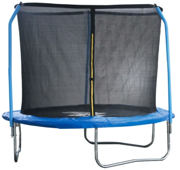 Батут Green Glade 8-футовый с одной стойкой B081