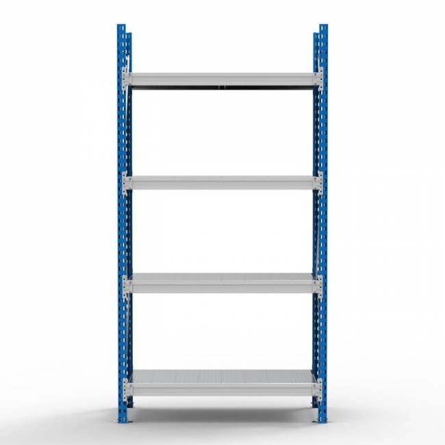 Стеллаж металлический SGR-V 2163-2,0 Стеллаж металлический SGR-V 2163-2,0