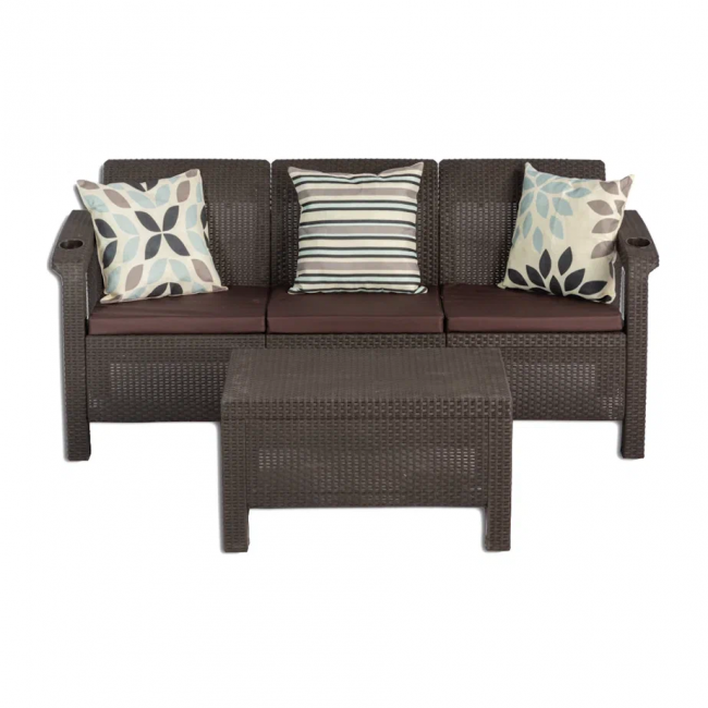 Комплект мебели YALTA COMPANY SET