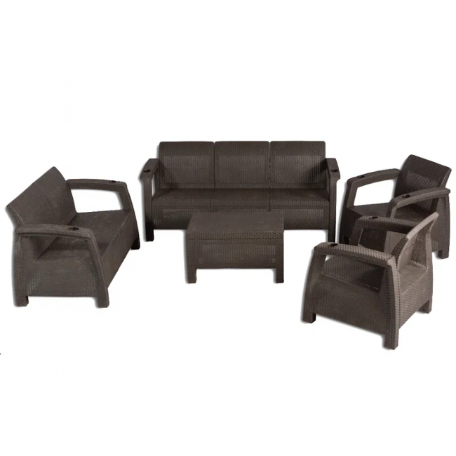 Комплект мебели YALTA COMPANY SET