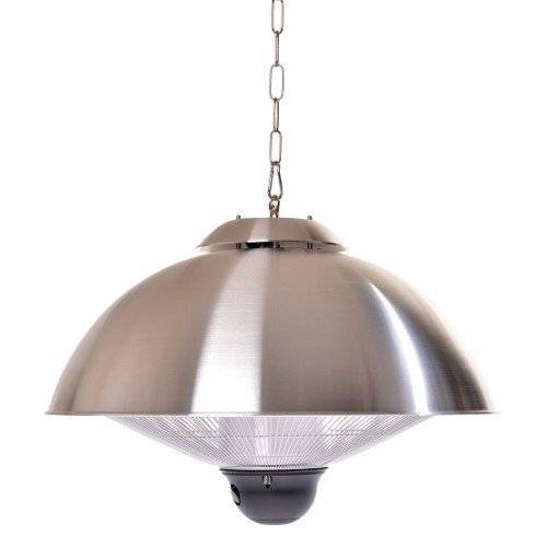 Электрический подвесной обогреватель Hügett Taket EcoSteel 2169 Электрический подвесной обогреватель Hügett Taket EcoSteel 2169