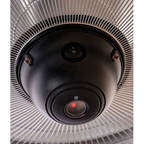 Электрический подвесной обогреватель Hügett Taket EcoSteel 2169 Электрический подвесной обогреватель Hügett Taket EcoSteel 2169