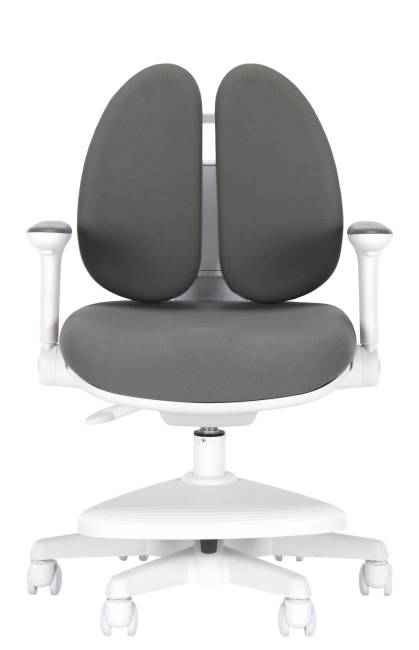 Детское кресло Everprof Kids 101 Ткань Темно-серый