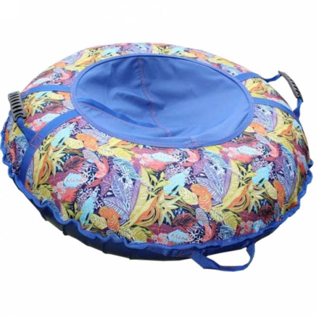 Тюбинг Митек Забава Тропик 110 см Тюбинг Митек Забава Тропик 110 см