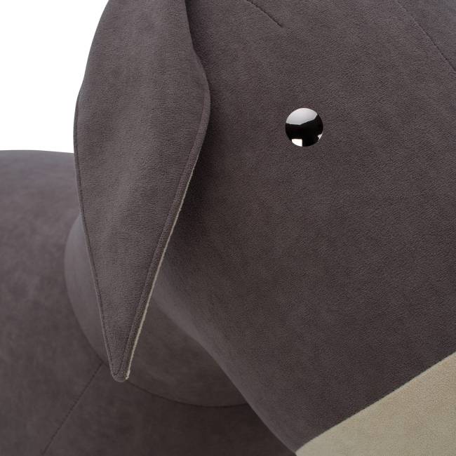 Пуф Leset Ослик Премиум Omega 16, компаньон Omega 02