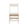 Стул-лестница Leset Бруклин Слоновая кость