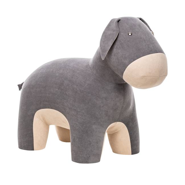 Пуф Leset Ослик Премиум Omega 04, компаньон Omega 02