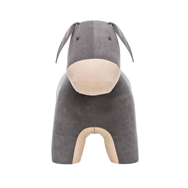 Пуф Leset Ослик Премиум Omega 04, компаньон Omega 02